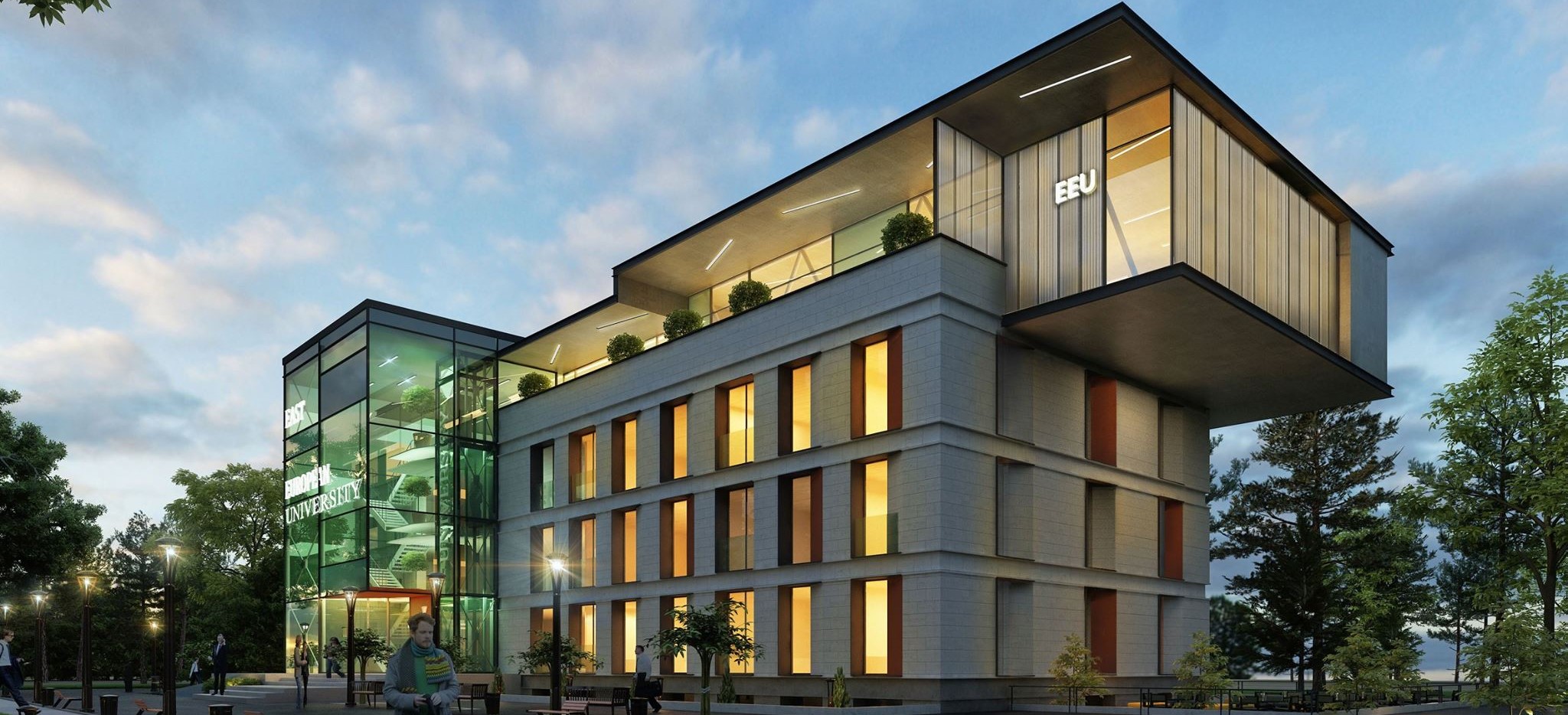 East European University