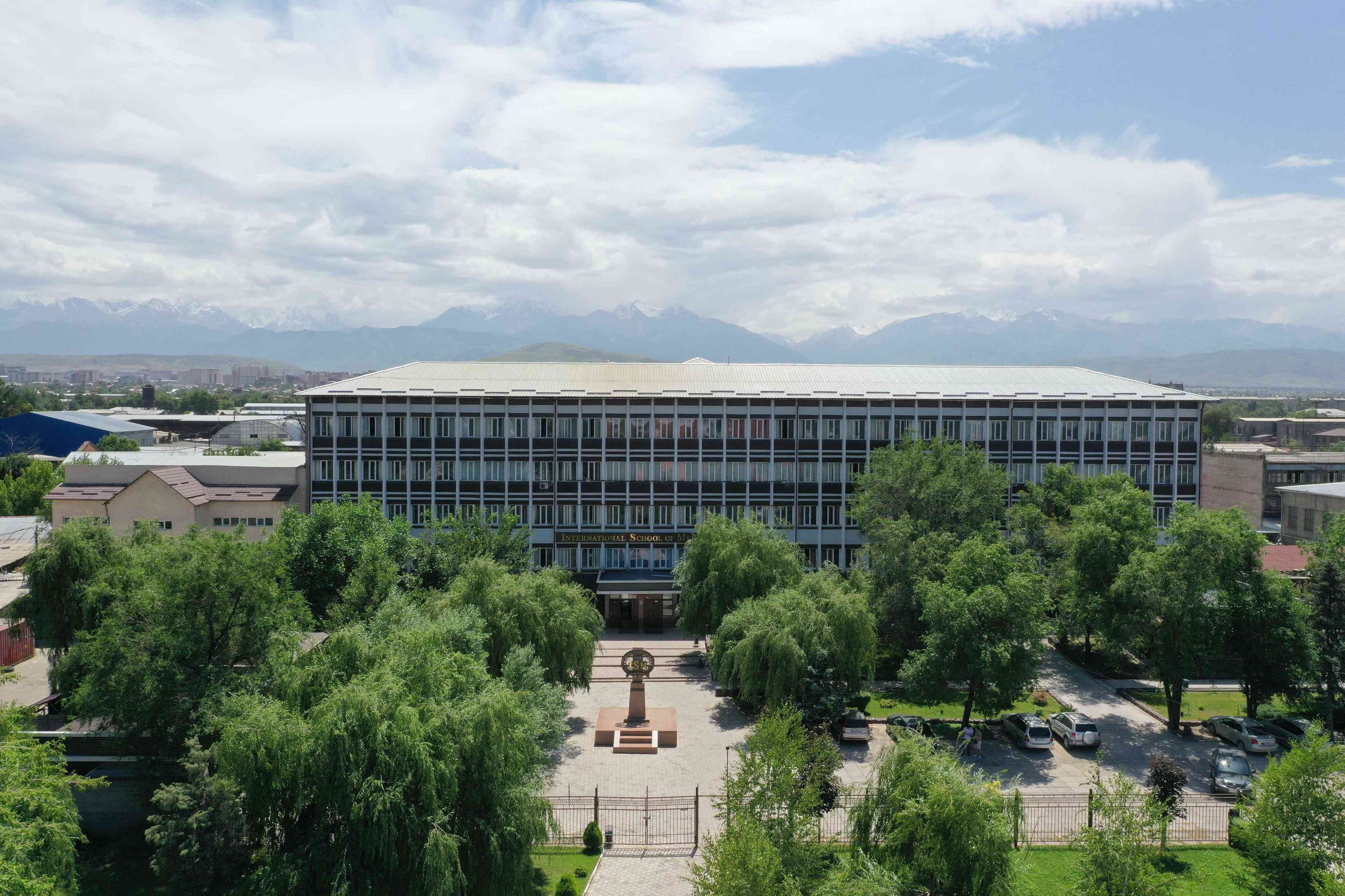 IHSM IYITE Campus