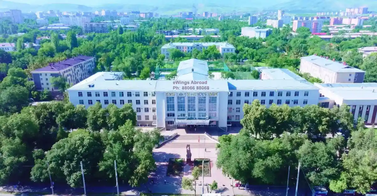 Kyrgyz State Medical Academy